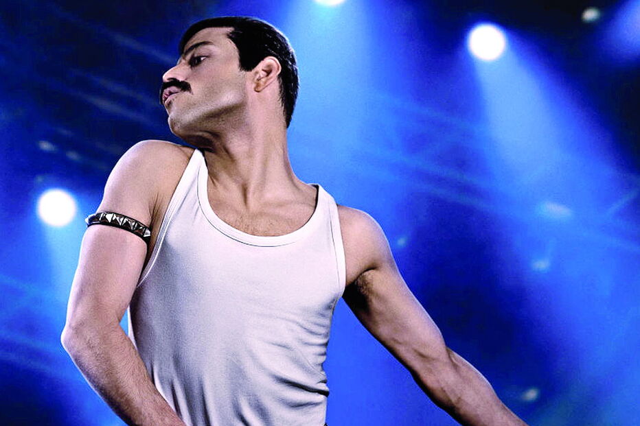 Rami Malek é, para o Sindicato dos Atores, o melhor ator do ano 