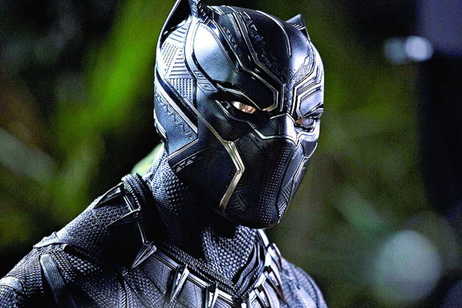 ‘Black  Panther’ teve direito a dois prémios