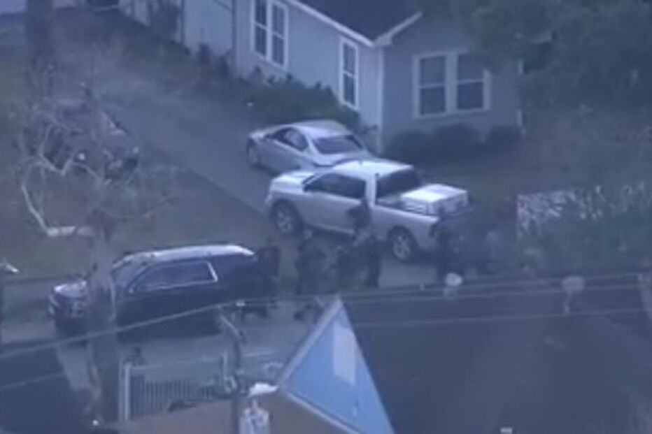 Cinco polícias baleados em Houston nos Estados Unidos