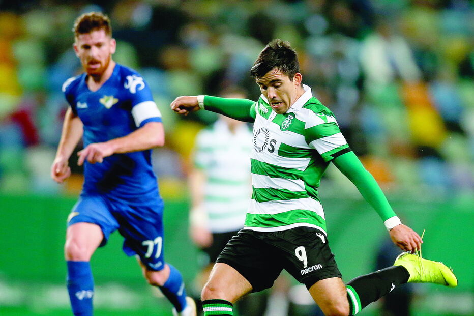 Marcos Acuña poderá render 20 milhões de euros ao Sporting. O Zenit pode ser o seu destino