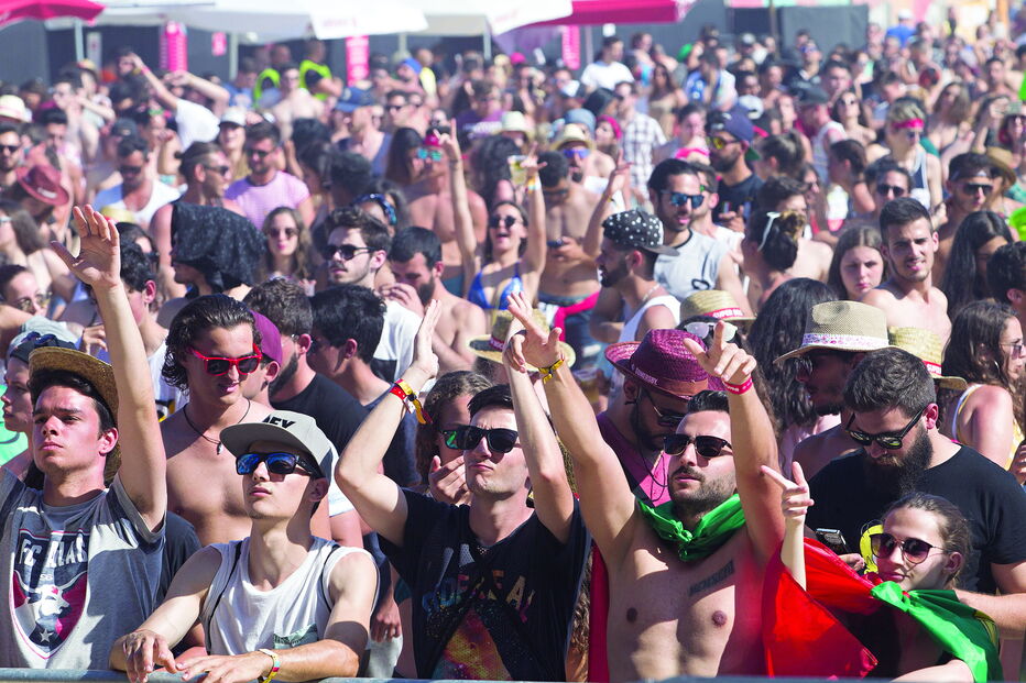 Festivais de verão estão mais baratos