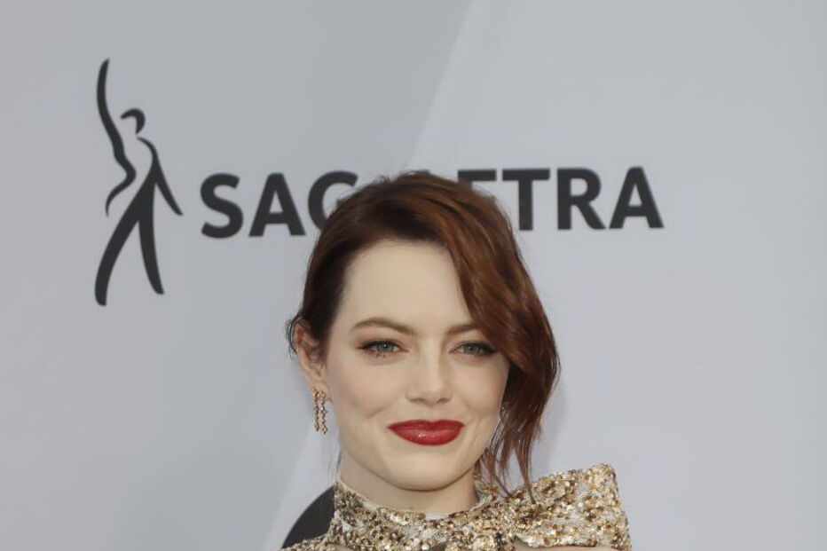 Emma Stone 