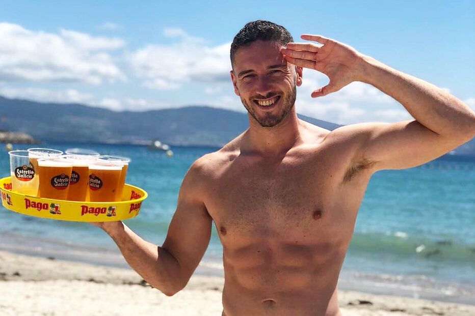 Nutricionista Pedro Carvalho