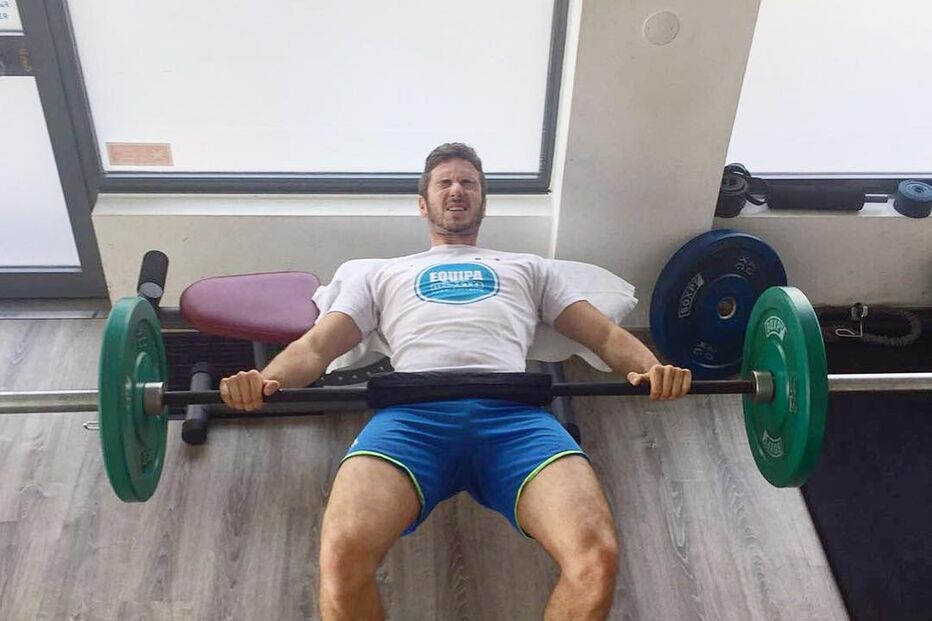 Nutricionista Pedro Carvalho