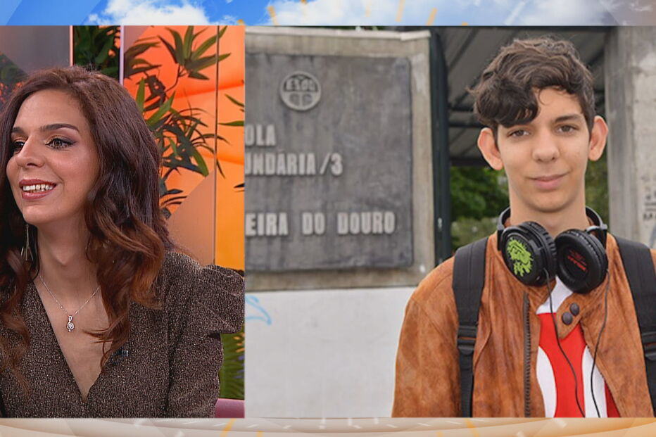 Alexa Devni foi convidada do Manhã CM