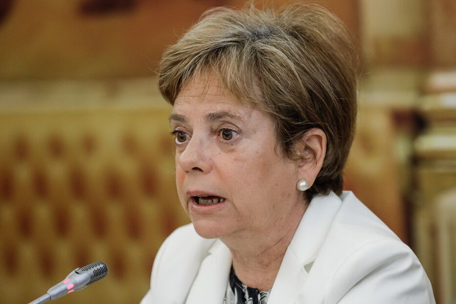 Provedora de Justiça, Maria Lúcia Amaral