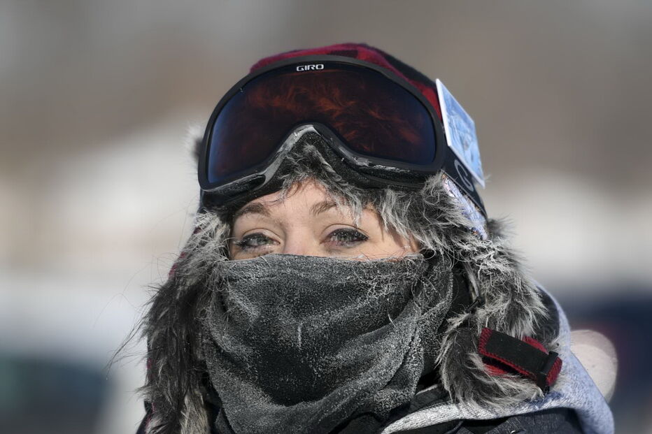 Onda de frio extremo 'congela' Estados Unidos 