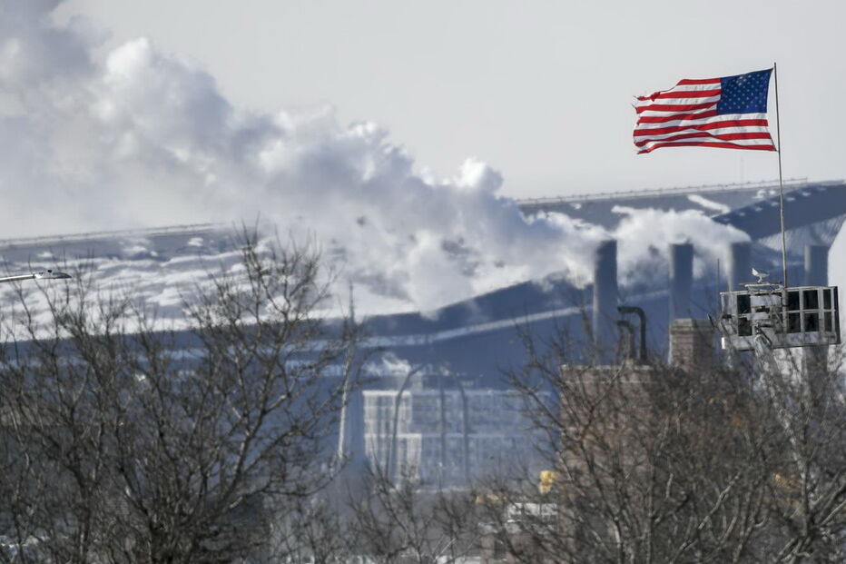 Onda de frio extremo 'congela' Estados Unidos 