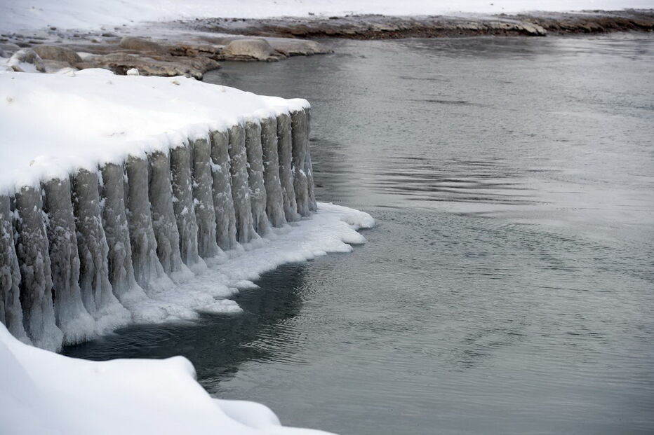 Onda de frio extremo 'congela' Estados Unidos 