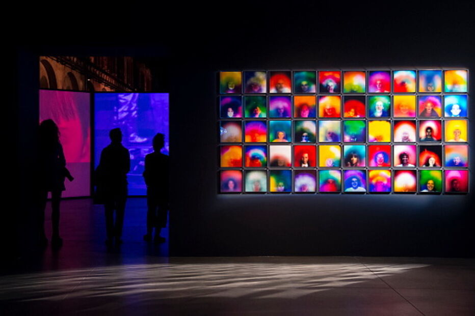 Morreu Susan Hiller, artista que explorou as fronteiras da consciência