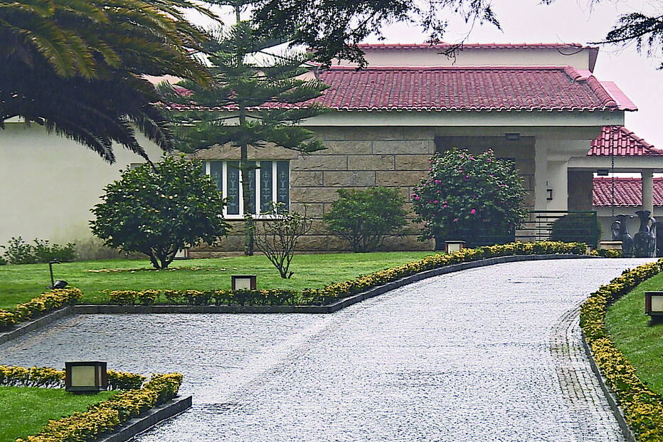 Moradia assaltada em Lousada