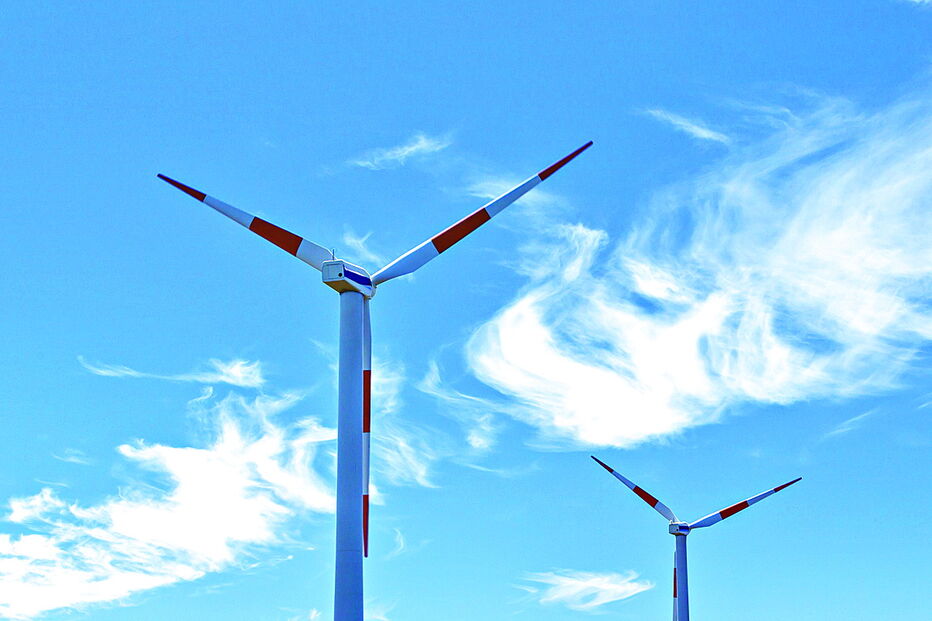 Eólicas garantem novas rendas por mais 15 anos       
