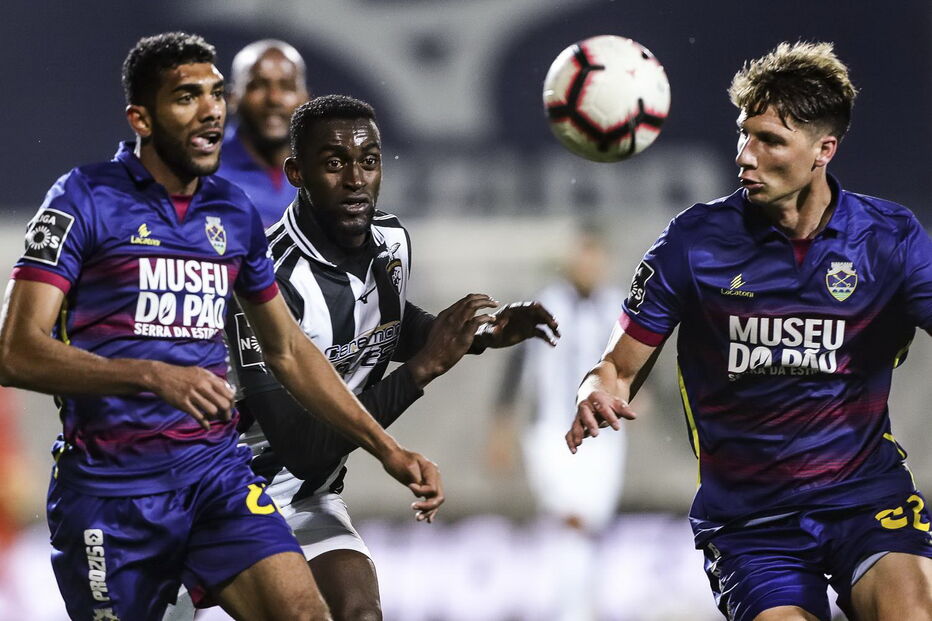 Mercado de inverno dá vitória a Chaves