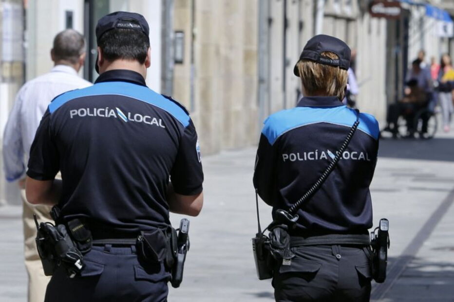 Polícia de Vigo