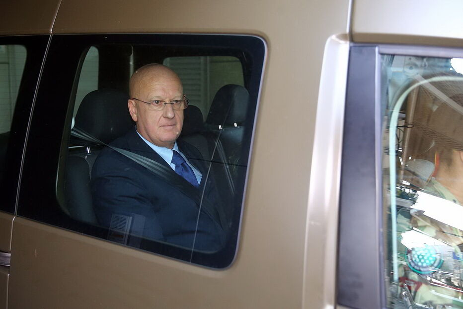 Luís Vieira, ex-diretor da Polícia Judiciária Militar