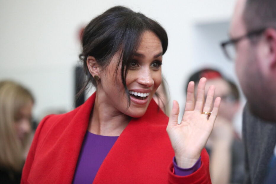 Meghan Markle, duquesa de Sussex