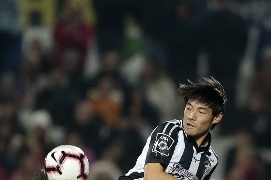 Nakajima vai deixar o Portimonense para jogar no Al Duhail de Rui Faria