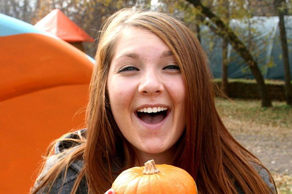 Kelsie Schmidt, professora de matemática