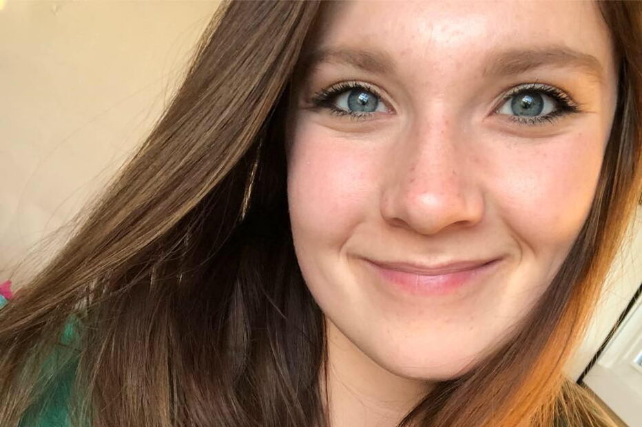 Kelsie Schmidt, professora de matemática