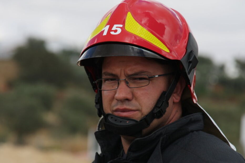 Mulher do comandante dos bombeiros de Ourique em estado crítico após despiste