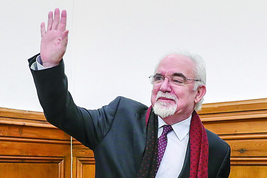 Vieira da Silva esteve na comissão parlamentar de Trabalho