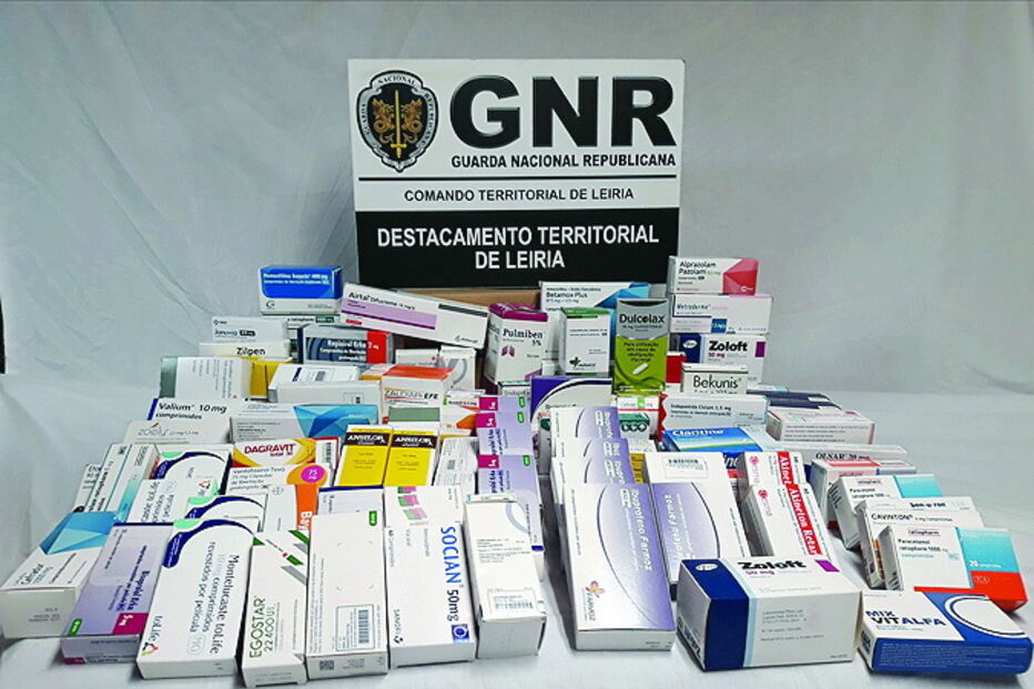 Cadastrado fazia espera para roubar medicamentos