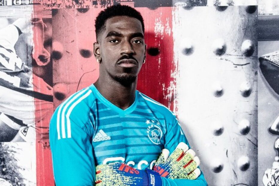 Bruno Varela no Ajax