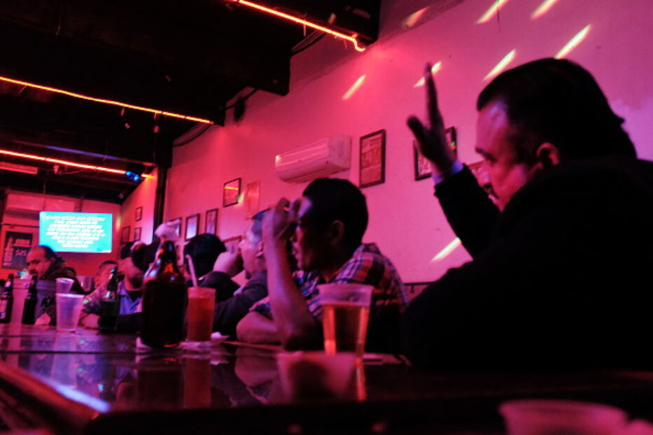 Clube de diversão noturna