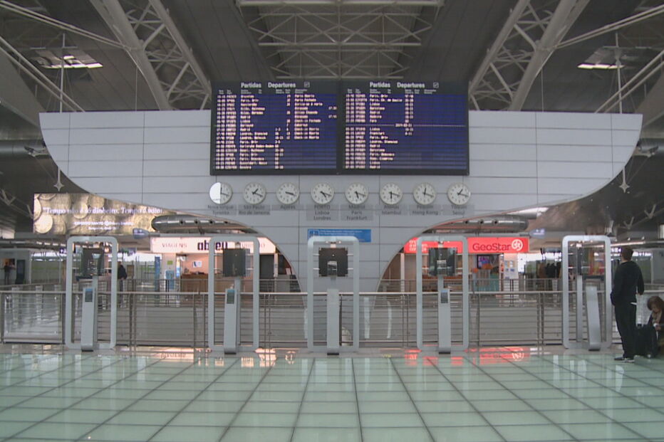 Aeroporto do Porto