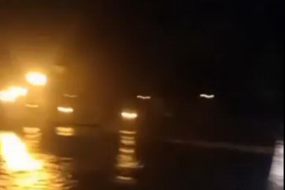 Rio Águeda galga margens em Tondela