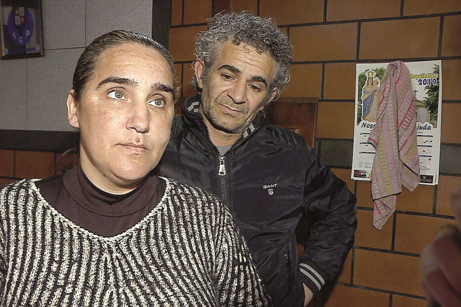 Fernanda Silva é a mãe da menina 