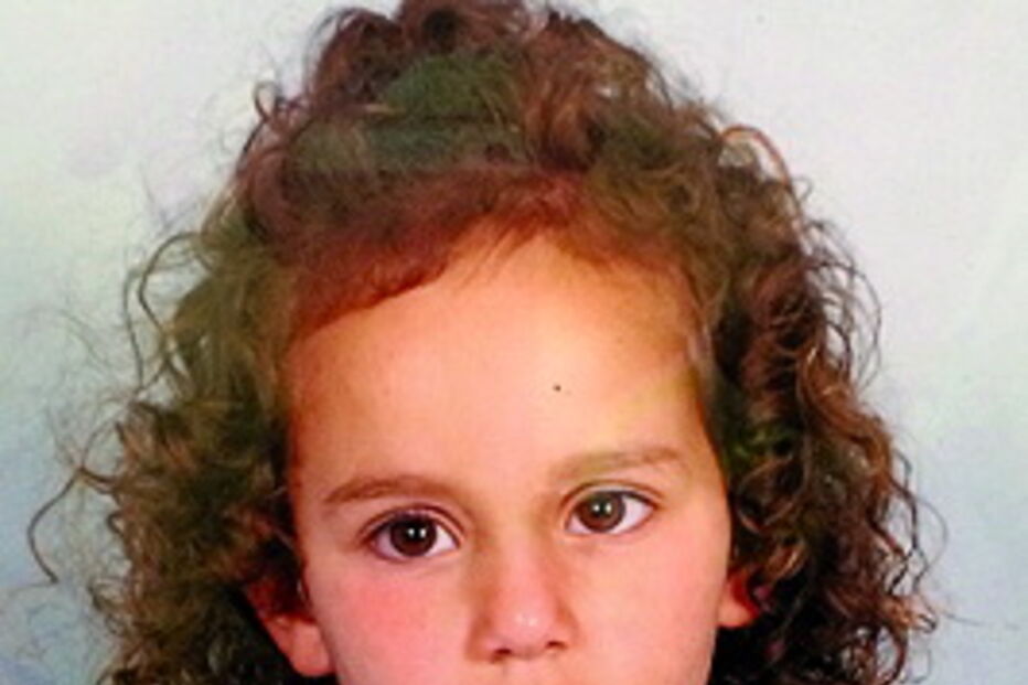 Rafaela morreu aos quatro anos depois de uma cirurgia 