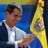 Juan Guaidó descarta risco de uma guerra civil na Venezuela