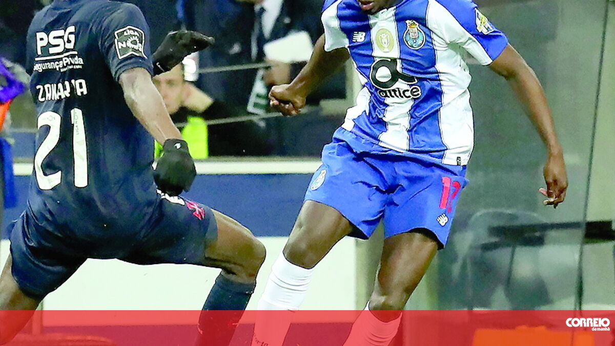 Wilson Manafa Moves to Comprehensive Physical Training at FC Porto