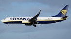 Greve na Ryanair entre sexta-feira e domingo sem serviços mínimos