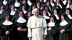 Papa Francisco exige relatórios às ordens de freiras
