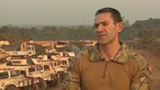 Comandante da 4.ª força na República Centro-Africana destaca 'resultados positivos' da missão