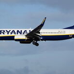 Avião da Ryanair