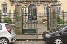 Liceu Alexandre Herculano já teve um concurso aberto, mas o preço base de sete milhões afastou os interessados 