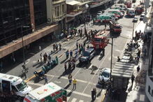 Incêndio em hotel de Buenos Aires