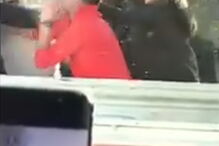 Agressões entre condutores pararam o trânsito em Guimarães