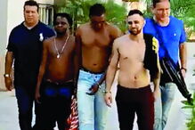 Marco Baião e os cúmplices 