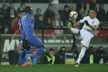 Jogo entre FC Porto e Vitória de Guimarães