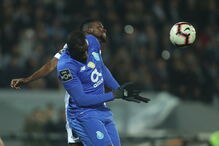 Jogo entre FC Porto e Vitória de Guimarães para a Liga