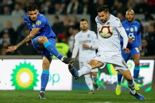 Jogo entre FC Porto e Vitória de Guimarães para a Liga	