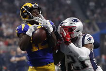Patriots somam sexto triunfo no Super Bowl