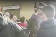 Intervenção da PSP em bairro de Alcântara acaba a tiro	