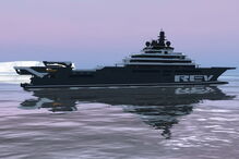 Milionário constrói maior navio do mundo para retirar plástico do oceano