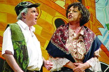 Revista à Portuguesa com Natalina José 