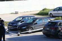 Filha bebé do homem que degolou sogra no Seixal encontrada morta dentro de carro, em Corroios.